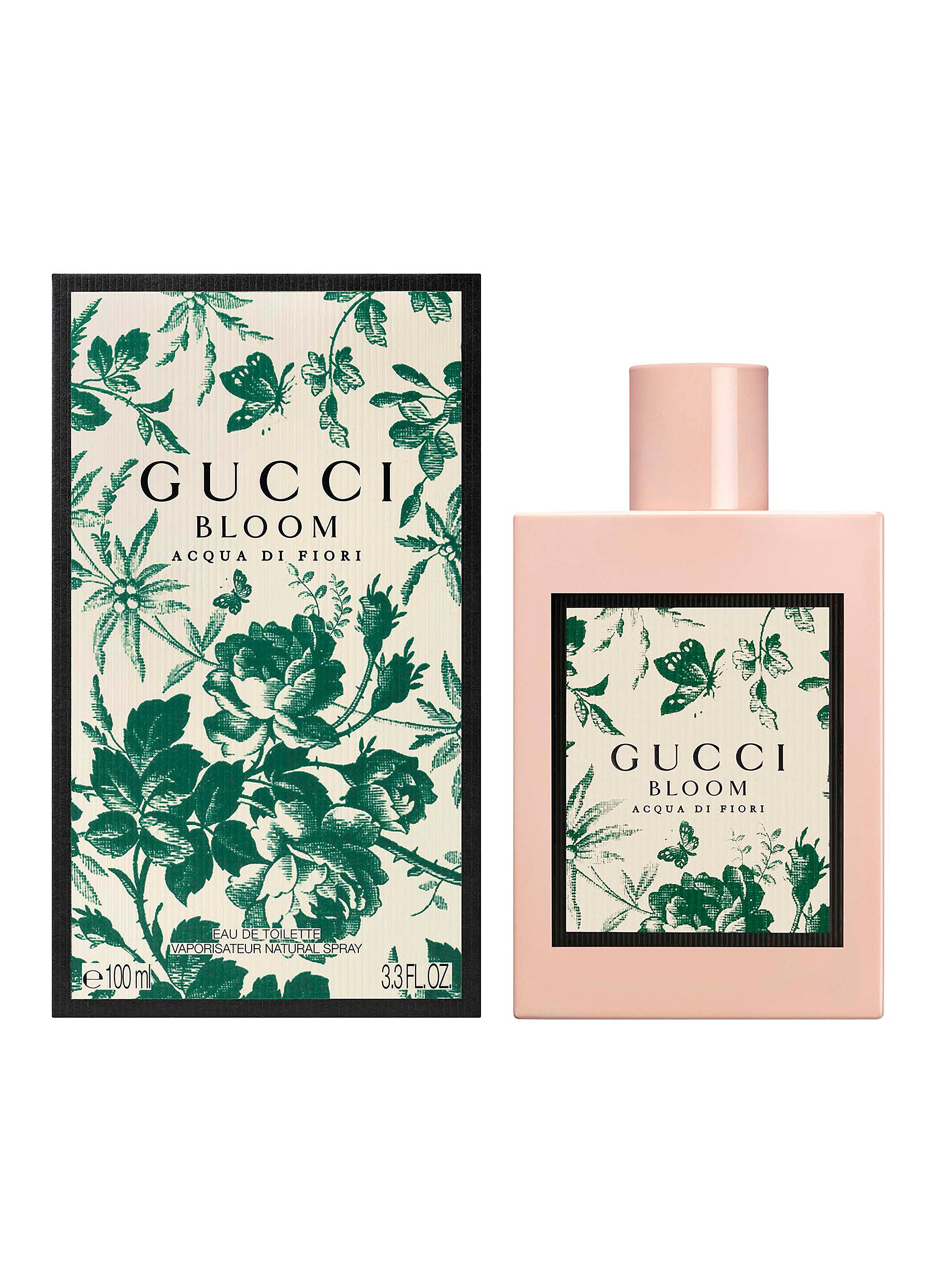 gucci 花悦绿漾女性淡香水100ml
